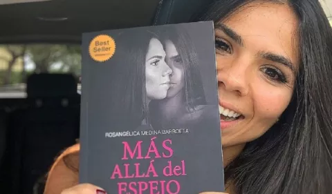 'Más allá del espejo', historia de una sobreviviente
