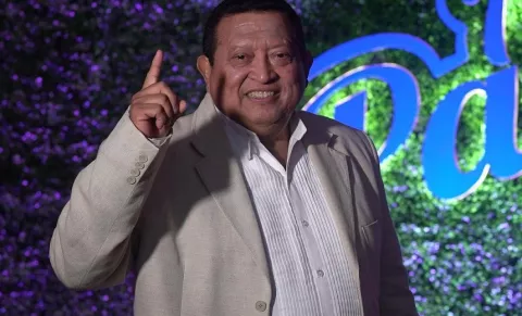 Lucho de Sedas presentará 'Si te vas', primera canción de su próximo disco