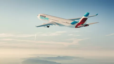 Lufthansa reanudará vuelos a Panamá a partir de marzo 2022