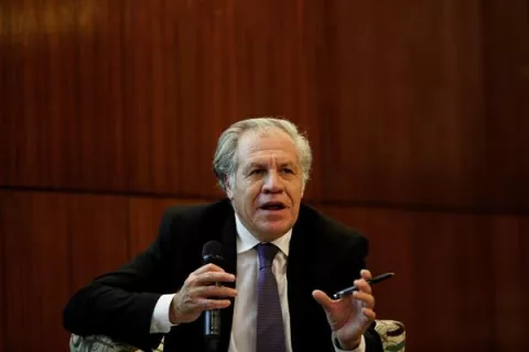 La OEA rechaza la destitución de magistrados y del fiscal general en El Salvador
