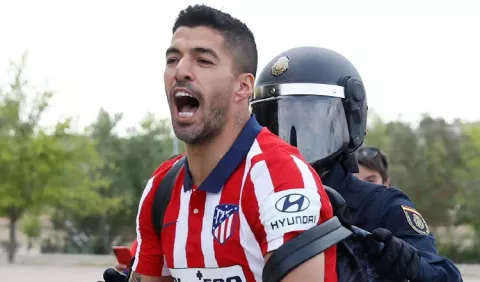 Luis Suárez: Del menosprecio del Barcelona  a la gloria con el Atlético Madrid