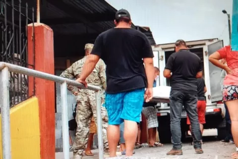 Hallan cuerpo sin vida de adulto mayor en un manglar en Chiriquí 
