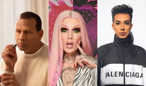 Famosos que tienen su línea de maquillaje
