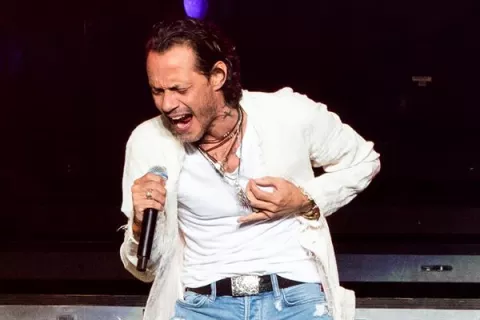 Marc Anthony vende su casa en Miami por 22 millones de dólares