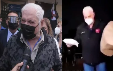 Realizarán audiencia en proceso de querella que presentó Ricardo Martinelli contra Mauricio Valenzuela 