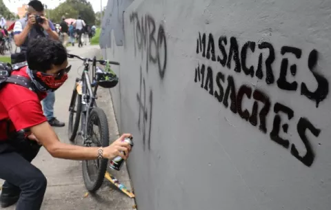 Masacre en Huila, nueve personas fueron asesinadas en Colombia