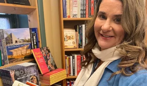 Melinda Gates y su fortuna luego del divorcio
