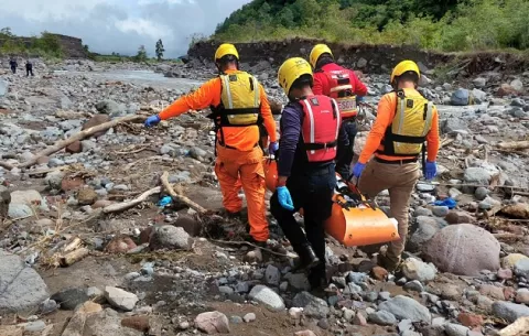 Encuentran el cadáver de una menor de edad en el río Chiriquí Viejo