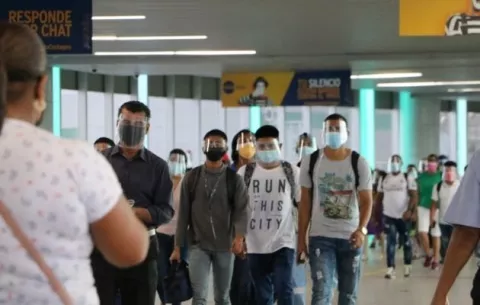  Metro de Panamá se pronuncia tras confuso incidente entre usuario y unidades policiales