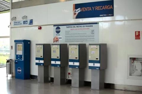 Gabinete autoriza adenda con Sonda para cobro en la Línea 1 y 2 del Metro de Panamá