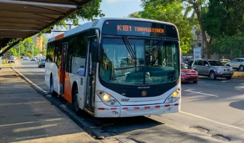 De 610 mil pasajeros por día, ahora MiBus transporta a 350 mil