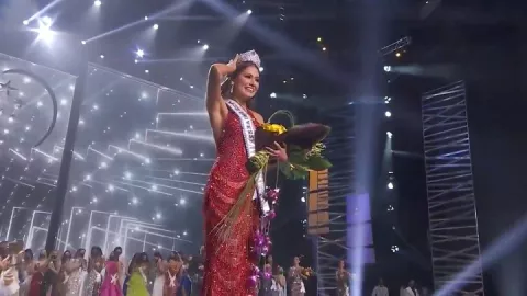 México se lleva la corona de Miss Universo