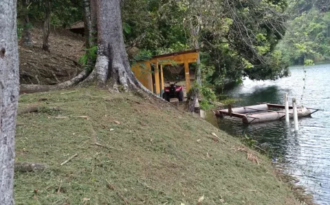 Investigan agresión contra guardaparques en el área protegida del Lago Gatún