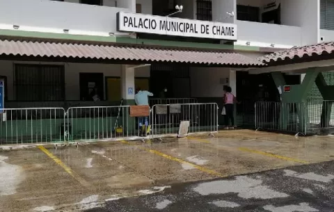 Municipio de Chame denuncia supuesta lesión patrimonial por más de medio millón de dólares