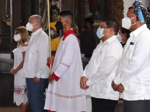 Se inicia conteo regresivo rumbo a la conmemoración de los 500 años de fundación de Natá de los Caballeros