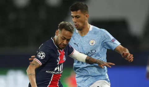 PSG va por por la remontada ante el Manchester City