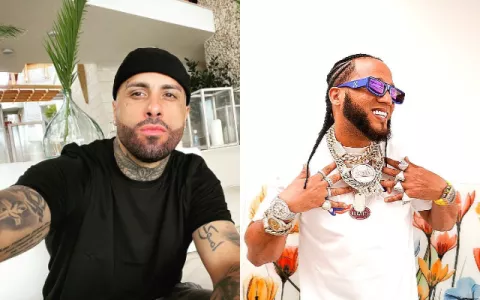 Nicky Jam le envía un mensaje a  'El Alfa': 'Yo te refresco la memoria rápido'
