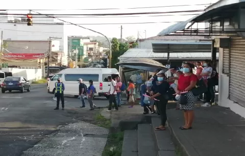 Aumentan los casos de covid-19 en La Chorrera por el relajamiento en las medidas de bioseguridad 