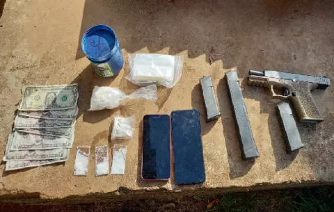 Operativo en Panamá Oeste termina con la detención de 18 personas