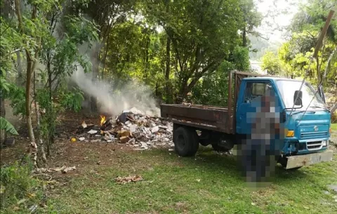 Imponen multas por arrojar basura en las calles de  Arraiján