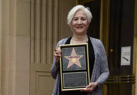 Muere la oscarizada actriz Olympia Dukakis a los 89 años