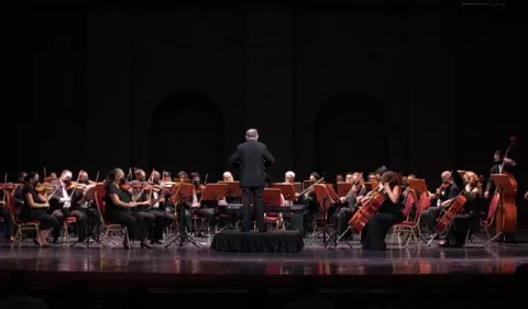 Orquesta Sinfónica Nacional llega a sus 80 años
