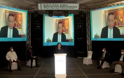 Discusión y consenso, la tercera fase del Pacto del Bicentenario 