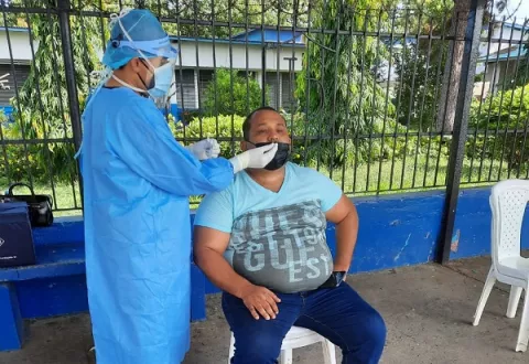 Panamá suma 562 casos nuevos de covid-19 y tres muertes en 24 horas