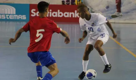 Panamá cayó ante Costa Rica en el futsal, pero regresa con su cupo al Mundial de Lituania