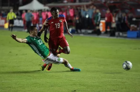  Panamá y México tendrán partido amistoso