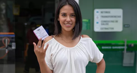 El boleto de los 420 millones de dólares