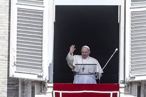 El papa Francisco abrió una maratón de rezos en todo el mundo por el fin de la pandemia