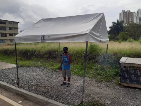 Instalarán 19 paradas en la vía Transístmica