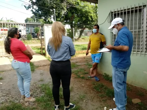Minsa: Todos los perros y gatos deben ser vacunados contra la rabia en Chiriquí