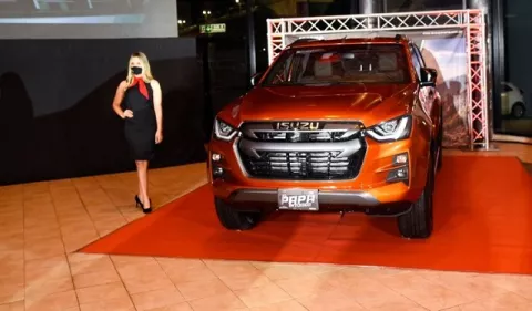 Nuevo 'pickup' entra al mercado panameño