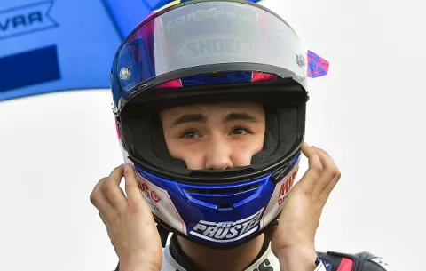 Fallece piloto de 19 años, tras accidente en la sesión de clasificación para el Gran Premio de Italia