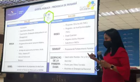 Plan Colmena se enfocará en seguridad en tres corregimientos de la capital