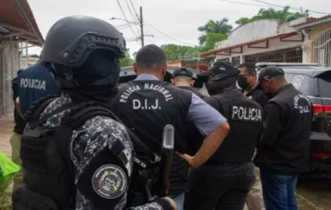 Policía Nacional logra detenciones y decomisos de droga y armas en las últimas 24 horas
