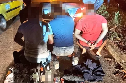 Policía Nacional logra aprehender a 111 personas vinculadas a faltas administrativas y microtráfico