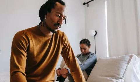 Relación de pareja: ¿Sabes qué es la preorgasmia?