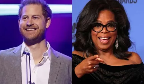 El programa del príncipe Harry y Oprah Winfrey ya tiene fecha de estreno
