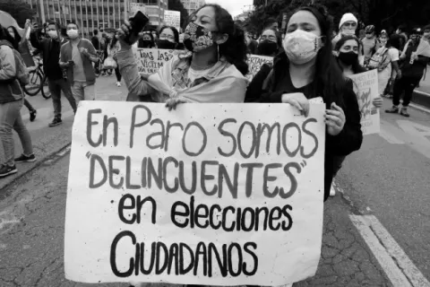 Crecimiento económico: ni desarrollo ni progreso social