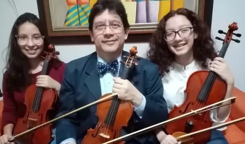 Realizarán recital virtual para conmemorar el Día Internacional de la Familia
