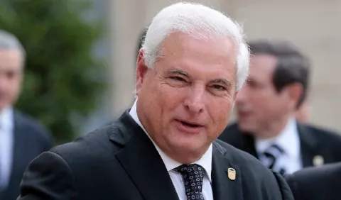 Aspiraciones políticas de Ricardo Martinelli se mantienen