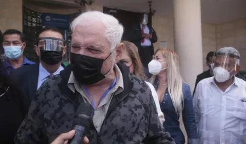 Roiniel Ortiz: 'En Panamá se aplica una justicia distinta para Ricardo Martinelli y su familia'