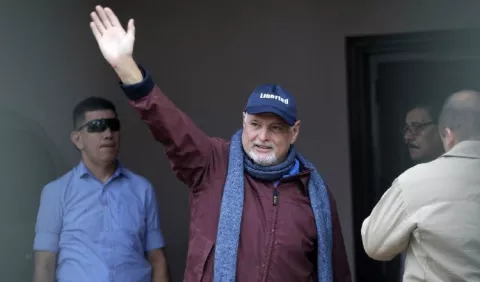  Alfredo Vallarino: 100 mil audiencias y solo abusan de Ricardo Martinelli