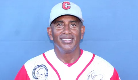Rodrigo Merón, elegido para dirigir la selección nacional Sub-18 de béisbol