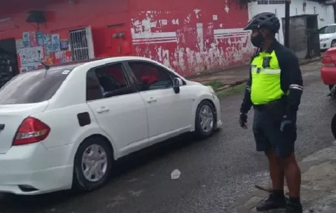 Policía Nacional reforzará rondas  en corregimientos de la capital con altos casos de covid-19