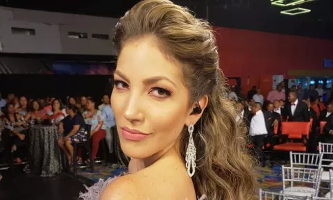 Roseta Bordanea: Ya nació el segundo hijo de la presentadora de Jelou!