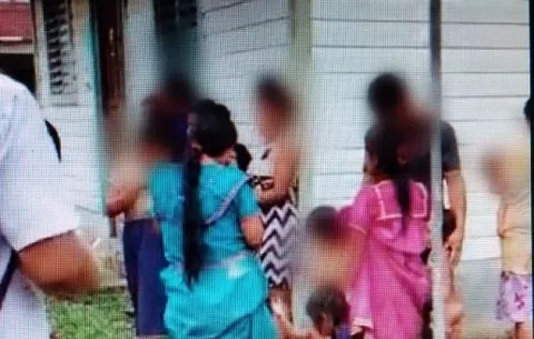 Buscan al líder de secta religiosa que mantenía retenida a más de 27 personas en la comarca Ngäbe Buglé 